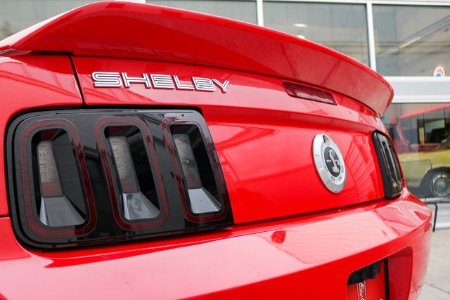 2007 Ford Mustang Shelby GT500