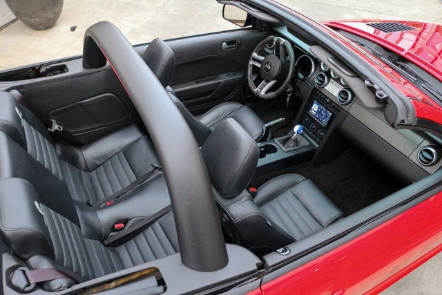 2007 Ford Mustang Shelby GT500