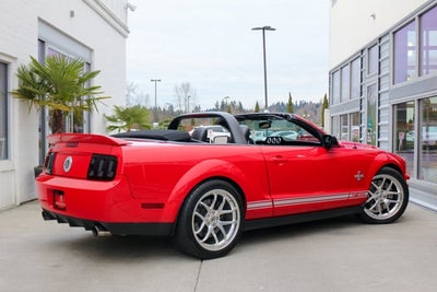 2007 Ford Mustang Shelby GT500