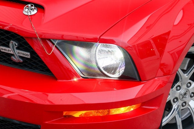2007 Ford Mustang Shelby GT500