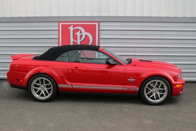 2007 Ford Mustang Shelby GT500