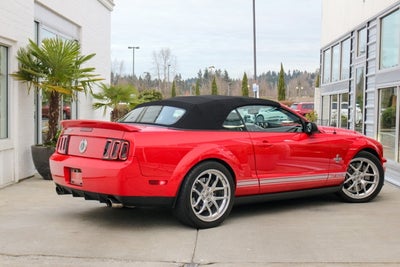 2007 Ford Mustang Shelby GT500