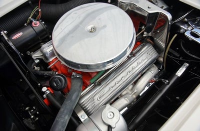 1962 Chevrolet Corvette Base