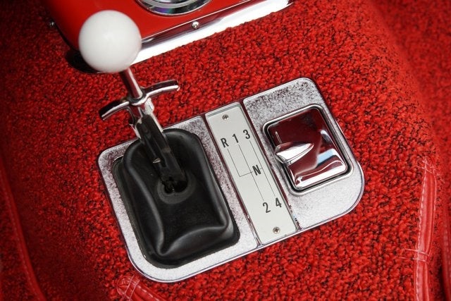 1962 Chevrolet Corvette Base