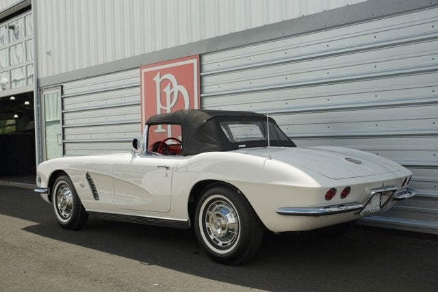 1962 Chevrolet Corvette Base