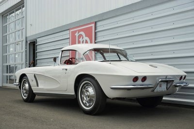 1962 Chevrolet Corvette Base