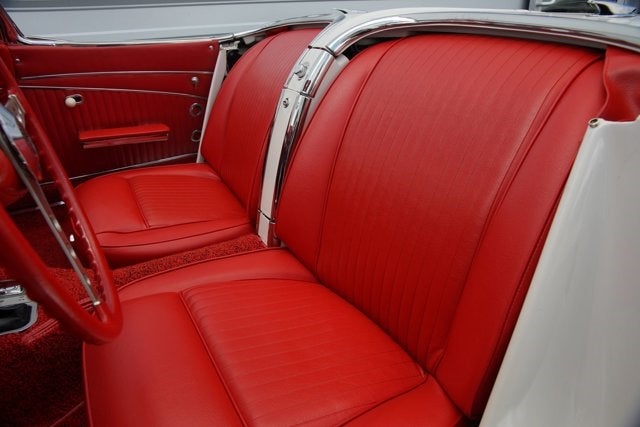 1962 Chevrolet Corvette Base