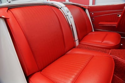 1962 Chevrolet Corvette Base