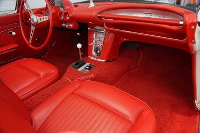 1962 Chevrolet Corvette Base