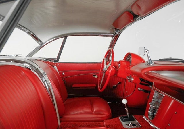 1962 Chevrolet Corvette Base