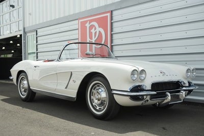 1962 Chevrolet Corvette Base
