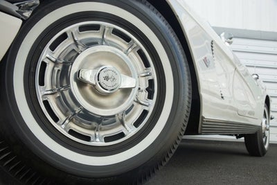 1962 Chevrolet Corvette Base