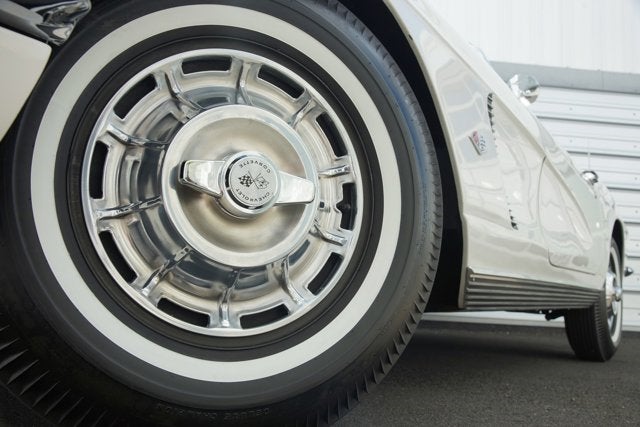 1962 Chevrolet Corvette Base