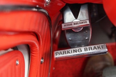 1962 Chevrolet Corvette Base