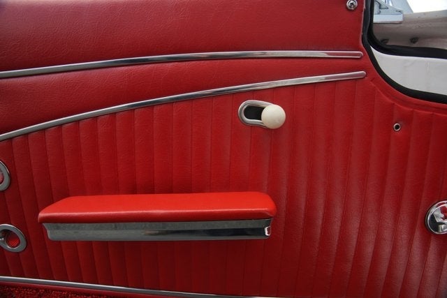 1962 Chevrolet Corvette Base