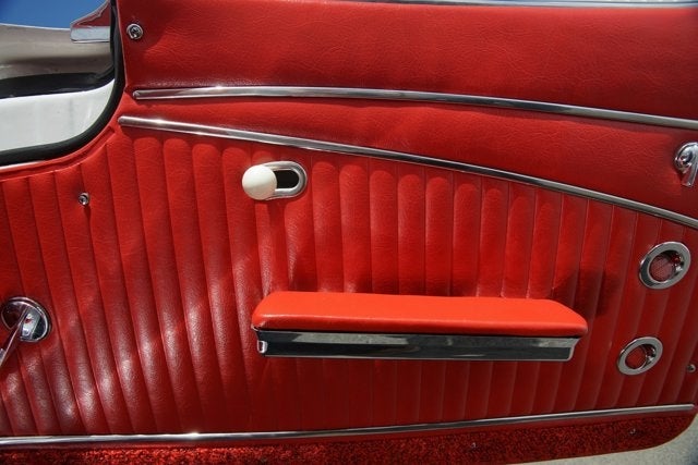 1962 Chevrolet Corvette Base