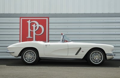 1962 Chevrolet Corvette Base