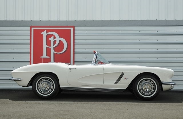 1962 Chevrolet Corvette Base