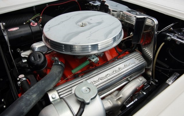 1962 Chevrolet Corvette Base