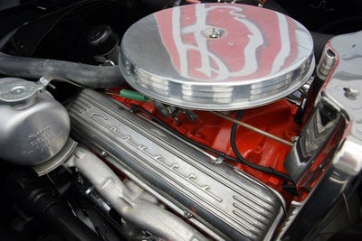 1962 Chevrolet Corvette Base