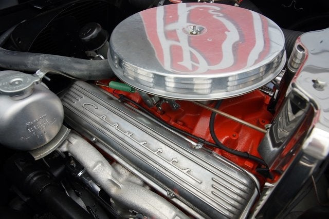 1962 Chevrolet Corvette Base