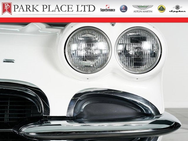 1962 Chevrolet Corvette Base