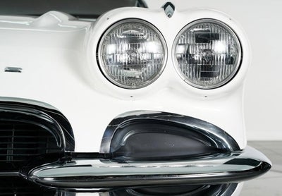 1962 Chevrolet Corvette Base