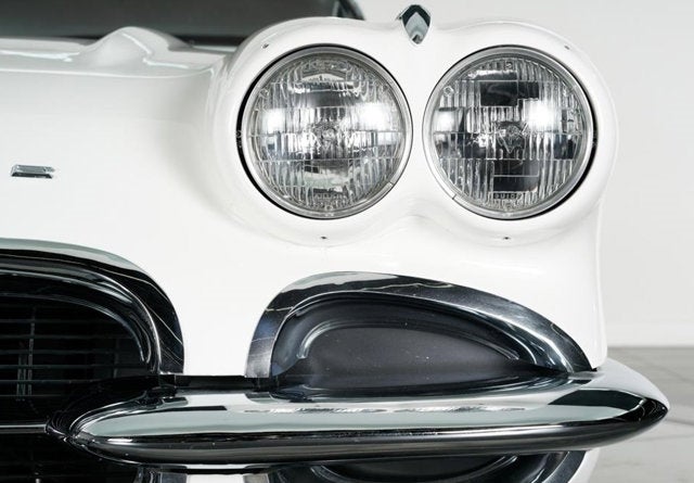 1962 Chevrolet Corvette Base