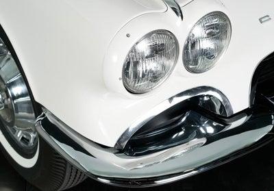 1962 Chevrolet Corvette Base