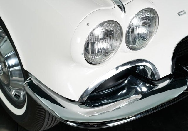 1962 Chevrolet Corvette Base