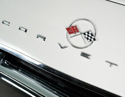 1962 Chevrolet Corvette Base