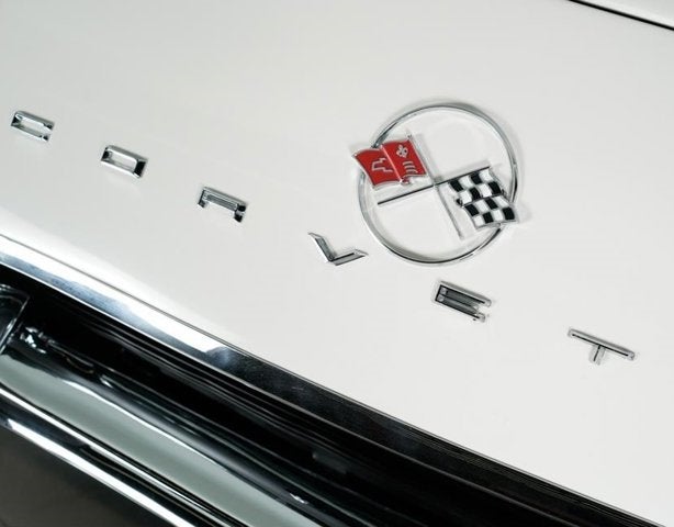 1962 Chevrolet Corvette Base