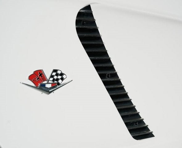 1962 Chevrolet Corvette Base