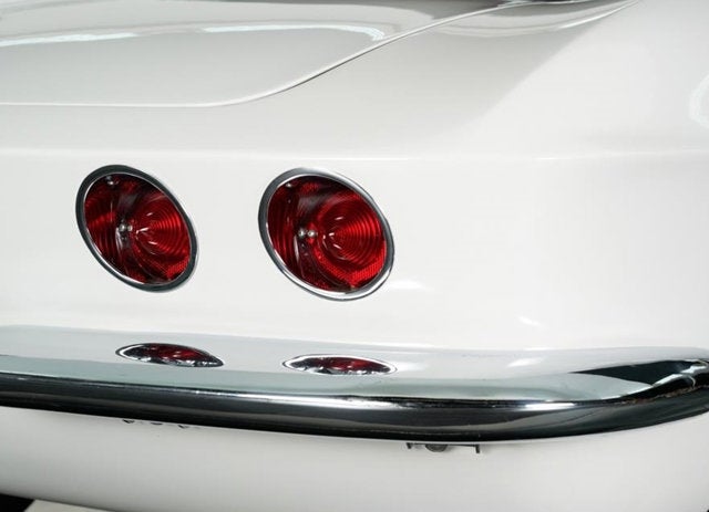 1962 Chevrolet Corvette Base