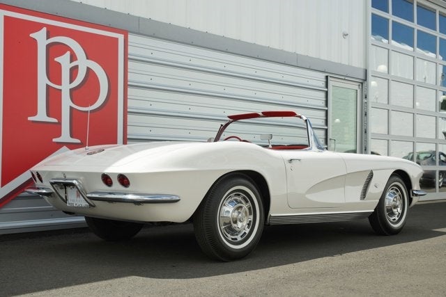 1962 Chevrolet Corvette Base