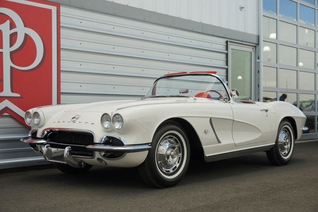 1962 Chevrolet Corvette Base