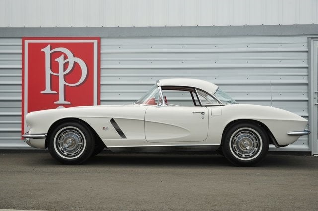 1962 Chevrolet Corvette Base