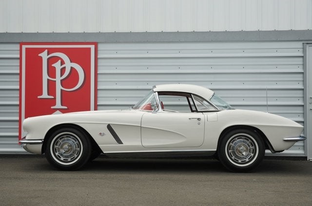 1962 Chevrolet Corvette Base