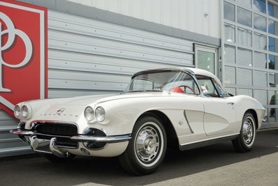 1962 Chevrolet Corvette Base
