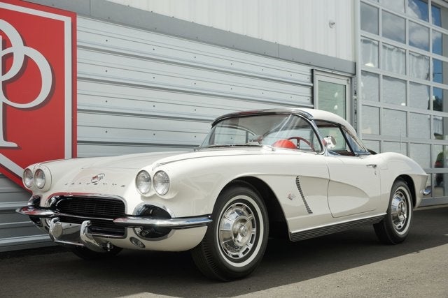 1962 Chevrolet Corvette Base