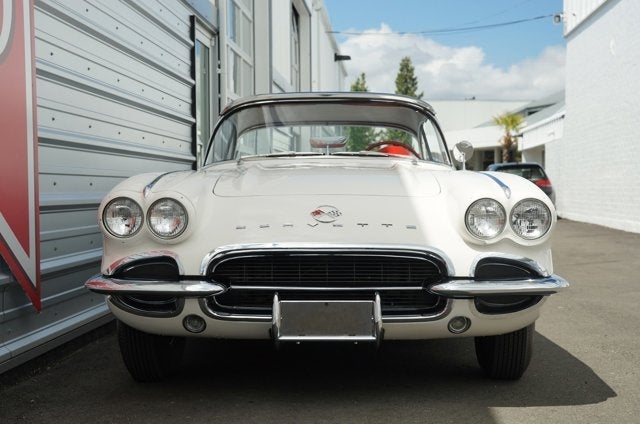1962 Chevrolet Corvette Base