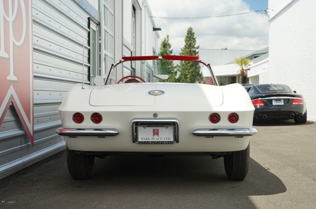 1962 Chevrolet Corvette Base