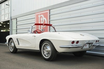 1962 Chevrolet Corvette Base