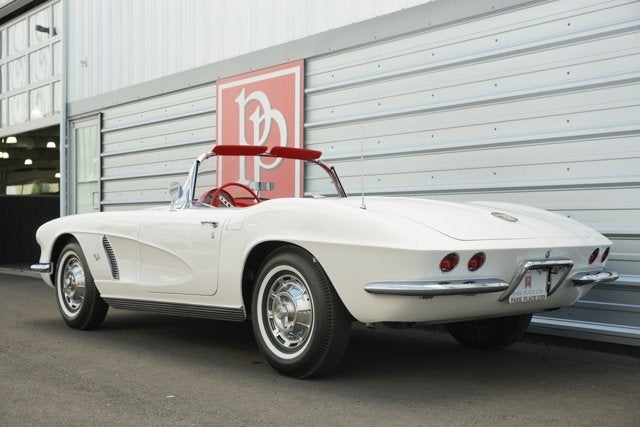 1962 Chevrolet Corvette Base