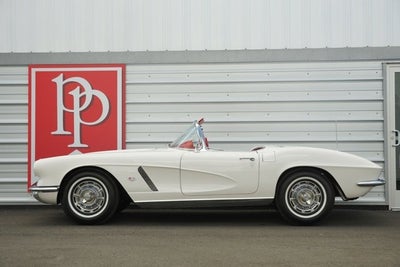 1962 Chevrolet Corvette Base