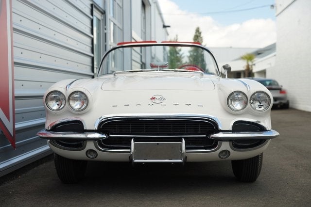 1962 Chevrolet Corvette Base