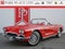 1962 Chevrolet Corvette Roadster
