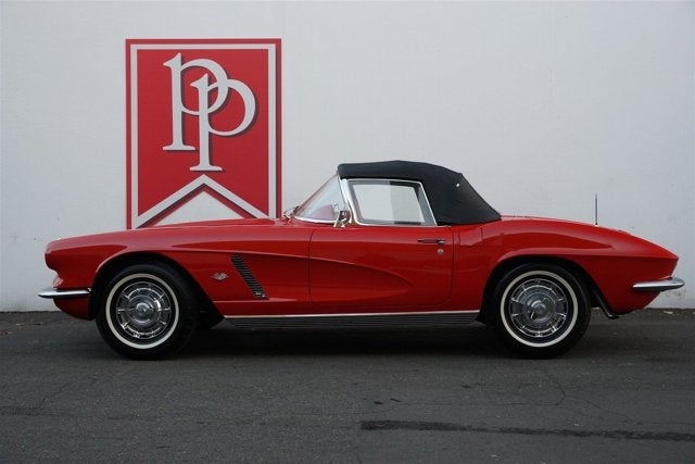 1962 Chevrolet Corvette Roadster