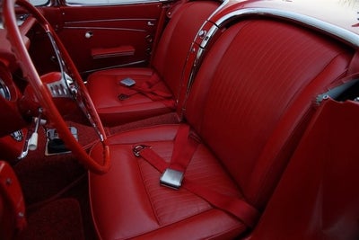 1962 Chevrolet Corvette Roadster