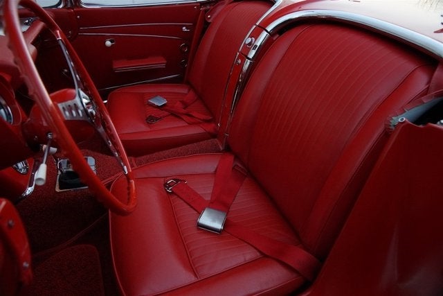 1962 Chevrolet Corvette Roadster